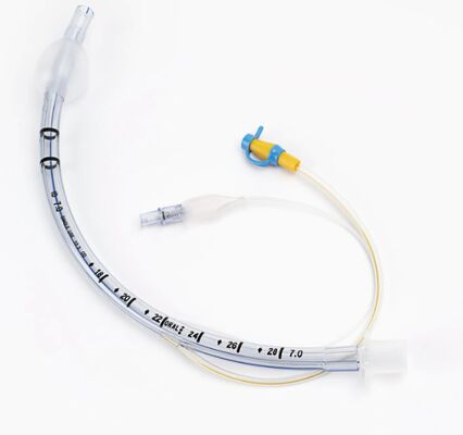 Good price Oral and Nasal Disposable Sstandard Endotracheal Tube with Cuff From China online