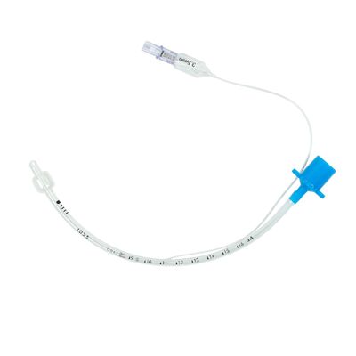 Flexible Endotracheal Tube with Softer Tip, Ultra-thin PU Cuff, and Reverted Cuff Assembly for Safe Intubation