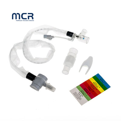 Good price 24 Hours Single Lumen Closed Suction System For Endotracheal Tube Suction System online
