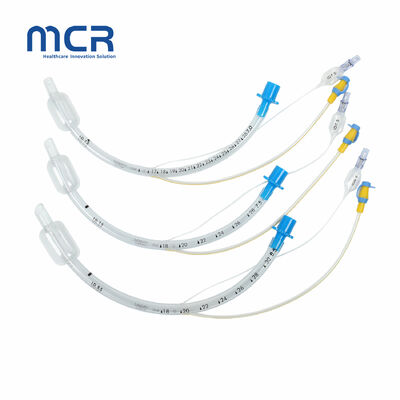 Soft Tip PU Endotracheal Tube with Suction Port