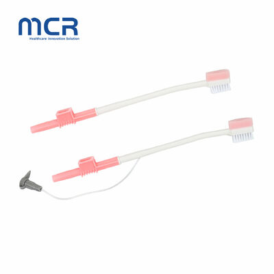 Good price Sponge And Silicone Type Oral Brush For ICU Or Home Use online