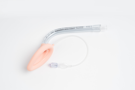 Good price PVC&Silicone Size 3.0 Laryngeal Mask Airway For Intubating High Quality online