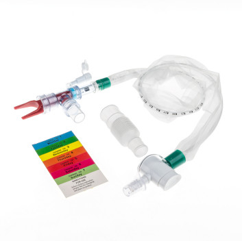 Good price MCreat OEM Endotracheal CE Approved 12Fr Closed Suction System Catheter L Piece online