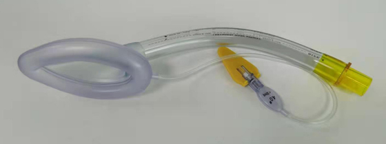 Good price CE Certificate Laryngeal Mask Airway Size 4.0 Ethylene Oxide Sterilization online