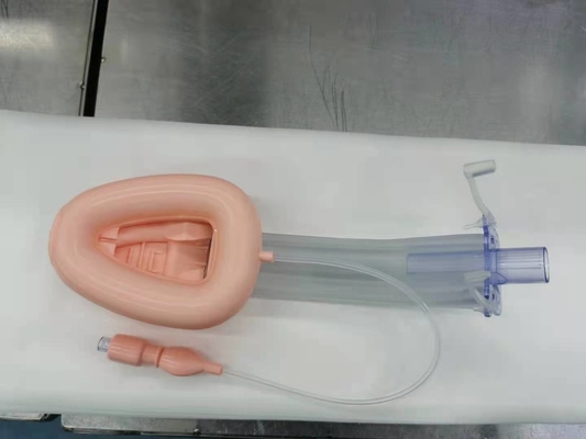 Good price 5 Holes Size 4.0 Laryngeal Mask Airway LMA Supraglottic Airway Adult Type Trustworthy Quality Medical Consumables online