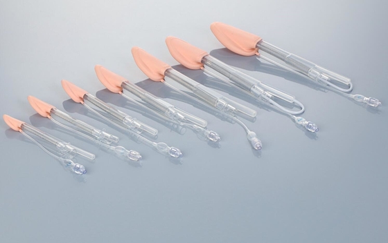 Good price Double Lumen Intubating Laryngeal Mask Airway Class II Hospital Product online
