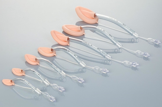 Good price Smooth Surface Liquid Silicone Laryngeal Mask Airway Disposable Medical Device online