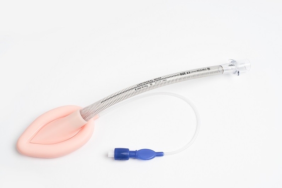 Good price Flexible Silicone Reusable Laryngeal Mask Airway Reinforced Type for Medical Use online