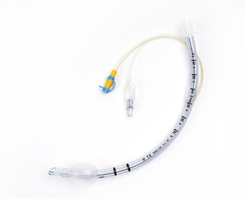 Disposable regular Endotracheal Tube With Suction Port Cuffed Or Uncuffed