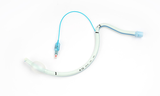 Good price Preformed Nasal Intubation Medical Device PVC Material Size 7.5 online