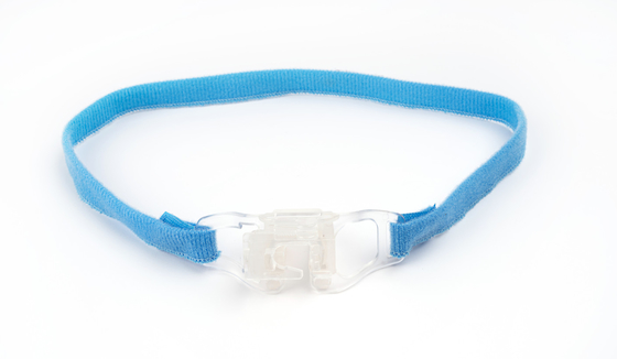 Good price Blue Color Non Woven Medical Endotracheal Tube Medical Grade Holder Supplies online