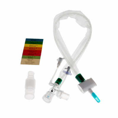 Good price L Piece Tracheostomy 300mm Closed Circuit Suction Catheter Medical Disposable Consumables online