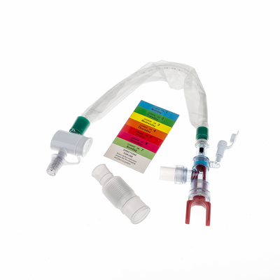 Good price PVC Closed System Suction Catheter online