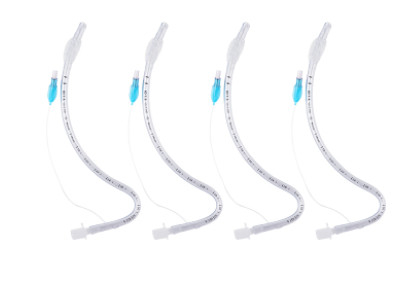 Good price Transparent Size 8.0 Endotracheal Tube Cuffed or Uncuffed for Surgery online