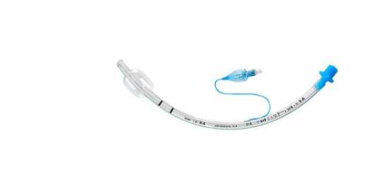 Good price Disposable 5.0mm Respiratory Nasal Endotracheal Tube for ICU online