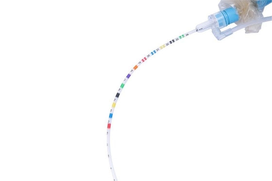 Good price 5FR Closed Suction Catheter Tracheostomy for Airway Management online