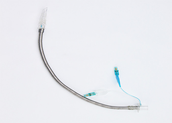 Good price Medical Disposable Supplies Stainless Steel Laser Resistant Endotracheal Tube for Laser Larynx Surgeries online